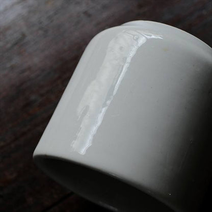 Sterling US Navy Watchman's Mug