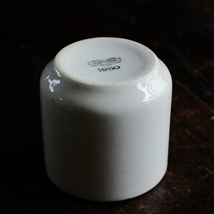 Sterling US Navy Watchman's Mug