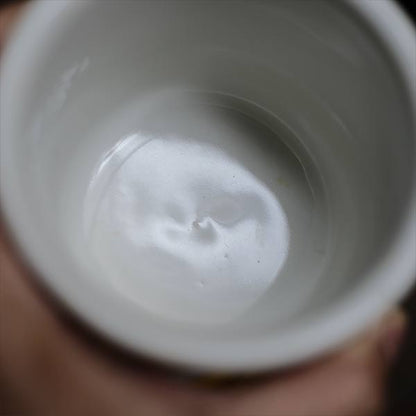 Sterling US Navy Watchman's Mug