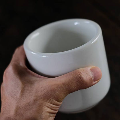 Sterling US Navy Watchman's Mug