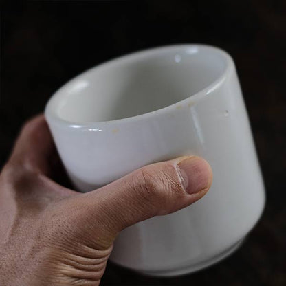 Sterling US Navy Watchman's Mug