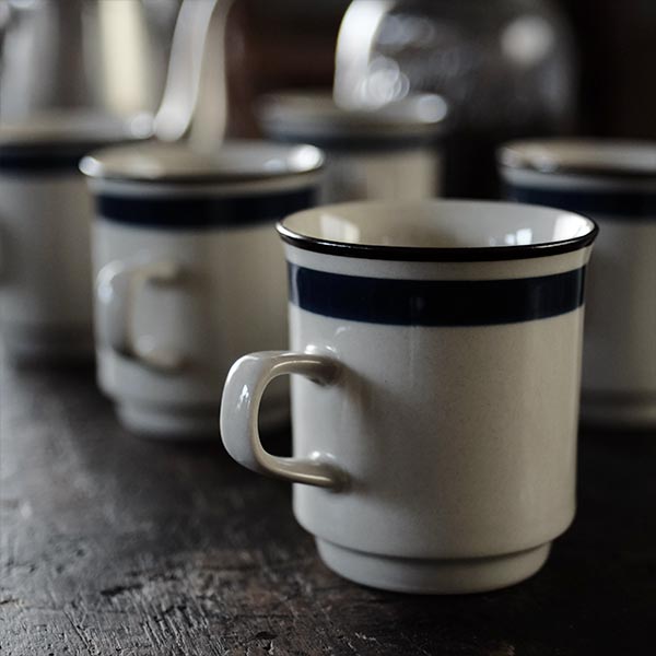 Stoneware Japan Mug