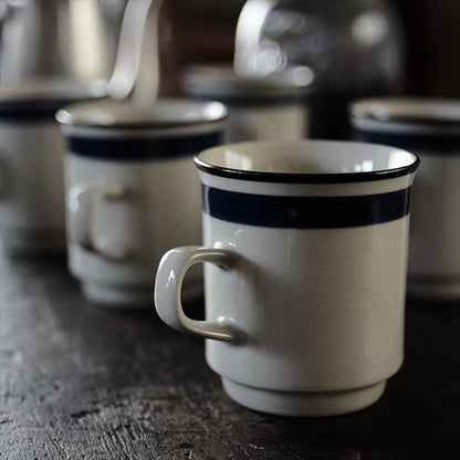 Stoneware Japan Mug