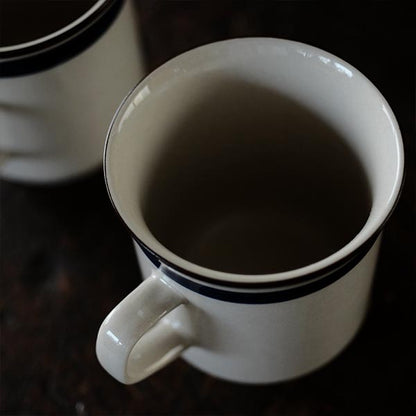 Stoneware Japan Mug