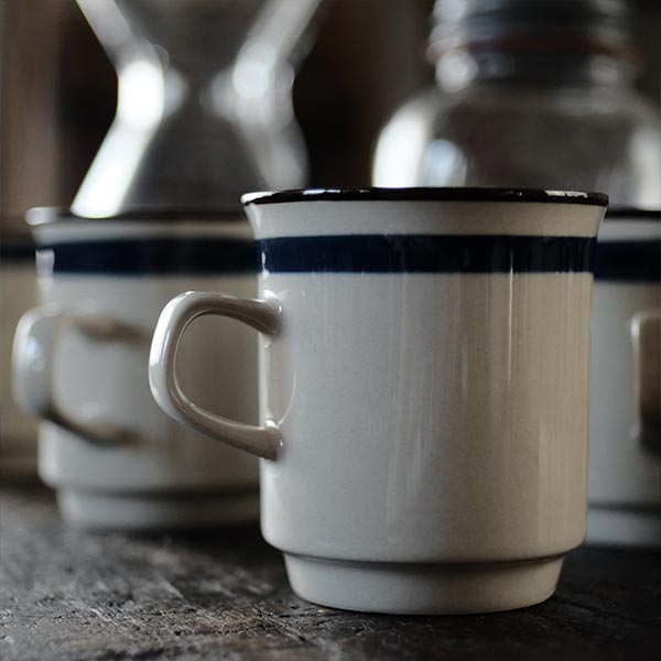 Stoneware Japan Mug