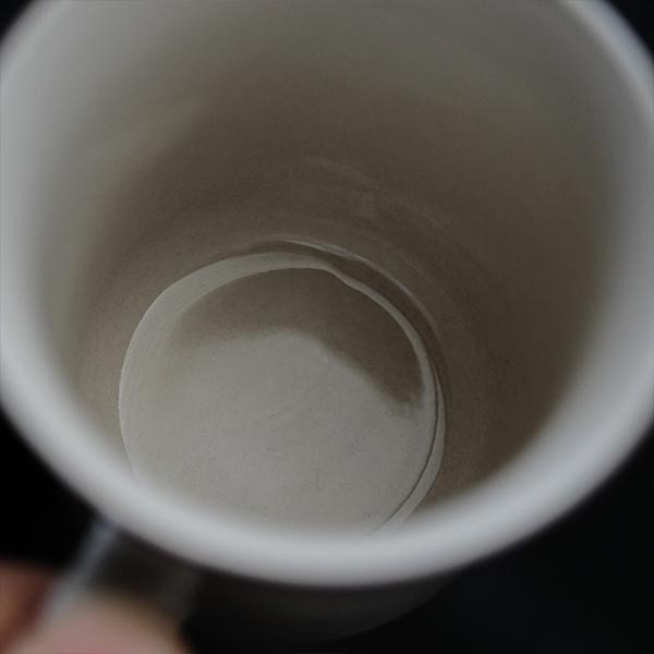 Stoneware Japan Mug
