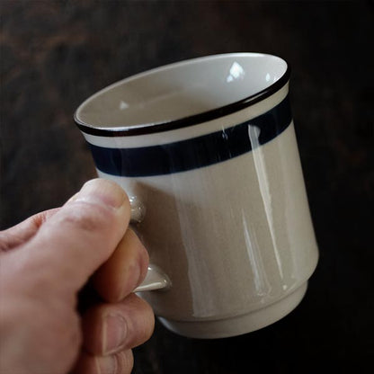 Stoneware Japan Mug