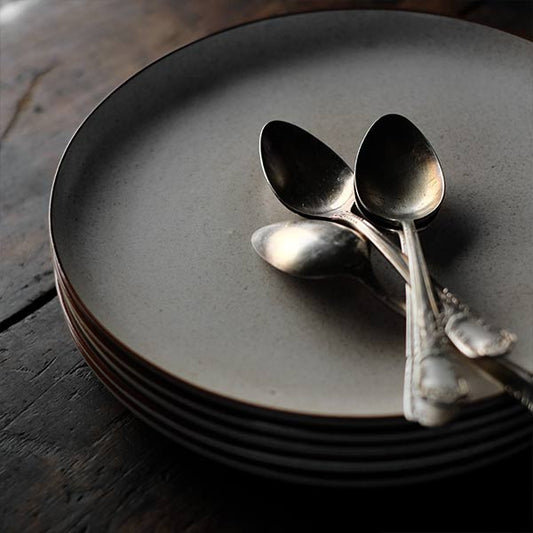 STONEWARE 大皿 φ27cm（デッドストック）
