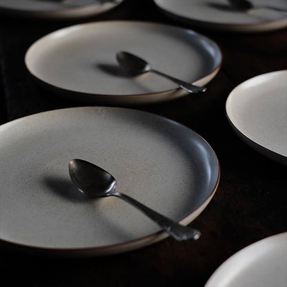 STONEWARE Large Plate φ27cm (Deadstock)