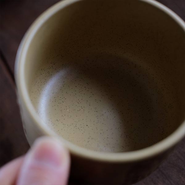 Japan Stoneware スープカップ