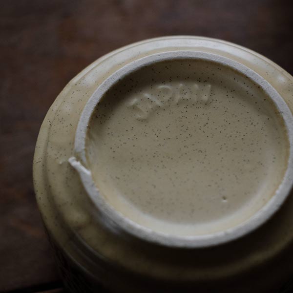 Japan Stoneware スープカップ