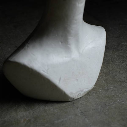 Styrofoam torso