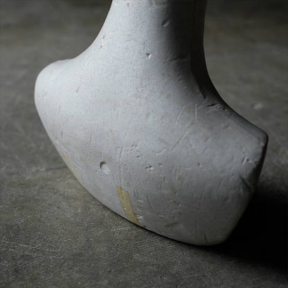 Styrofoam torso