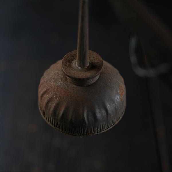 Large Tuscan lamp