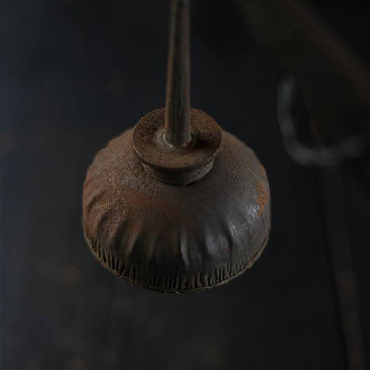 Large Tuscan lamp