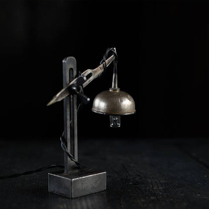 Small Tuscan lamp