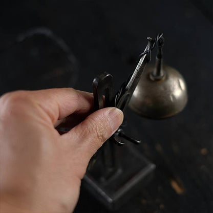 Small Tuscan lamp
