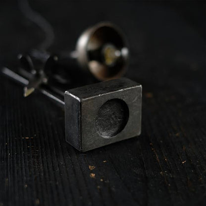 Small Tuscan lamp