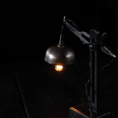 Small Tuscan lamp