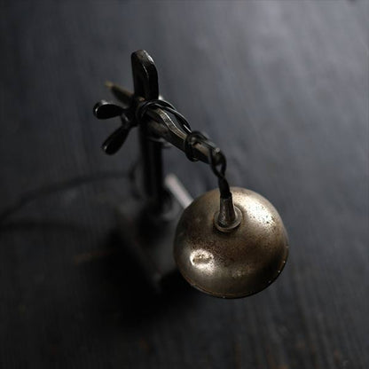 Small Tuscan lamp