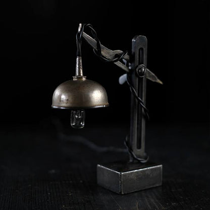 Small Tuscan lamp