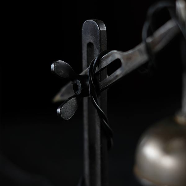 Small Tuscan lamp