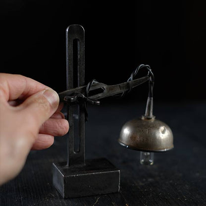 Small Tuscan lamp