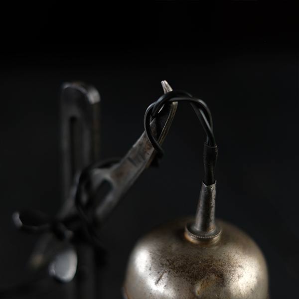 Small Tuscan lamp