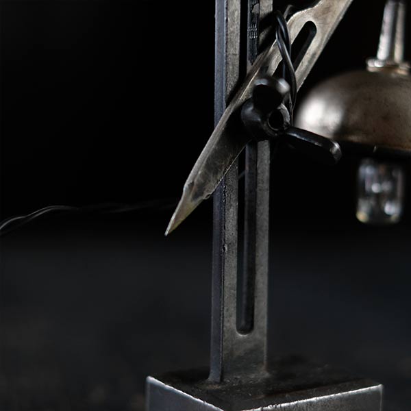 Small Tuscan lamp