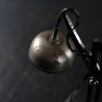 Small Tuscan lamp