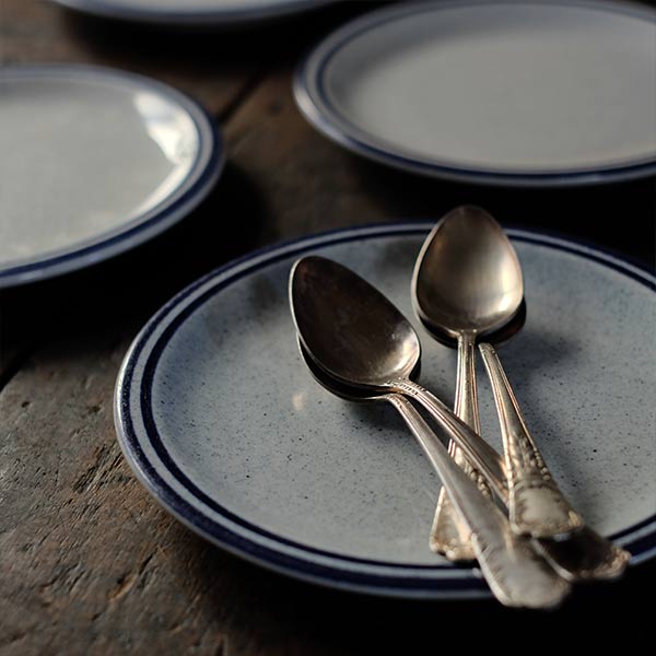 Syracuse（シラキュース） 中皿 φ21cm