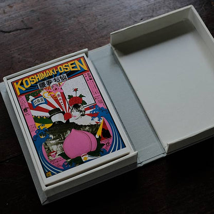 TADANORI YOKOO POSTCARD COLLECTION 横尾忠則ポストカードコレクション