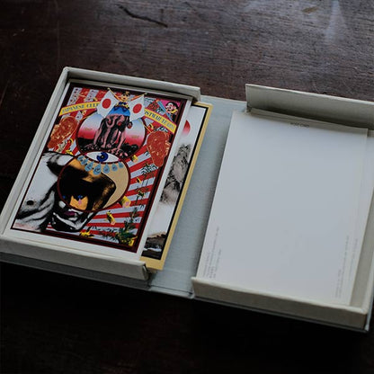 TADANORI YOKOO POSTCARD COLLECTION 横尾忠則ポストカードコレクション