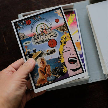 TADANORI YOKOO POSTCARD COLLECTION 横尾忠則ポストカードコレクション
