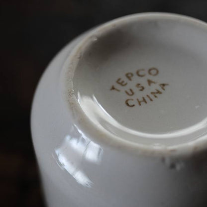 Tepco US Navy Watchman's Mug