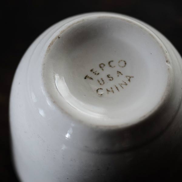 Tepco（テプコ）U.S.Navy ハンドルレスマグ