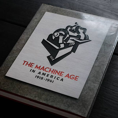 The Machine Age in America 1918-1941