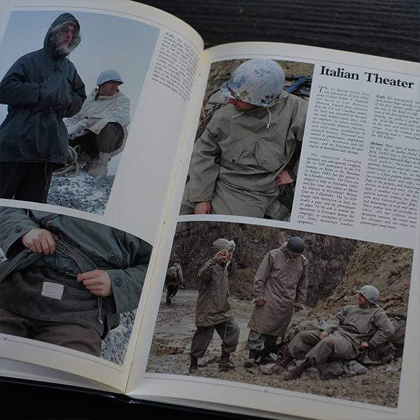 THE WORLD WAR Ⅱ GI in Color Photographs