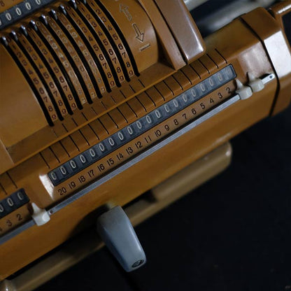 TIGER Manual Calculator