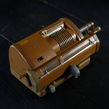 TIGER Manual Calculator