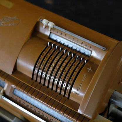 TIGER Manual Calculator