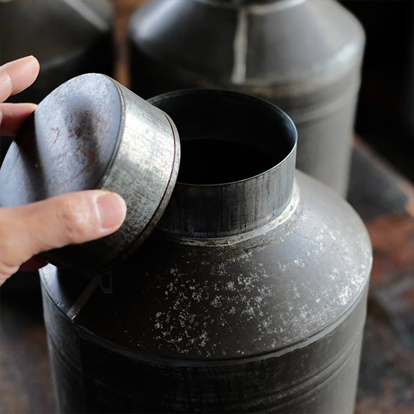 tin tea tin