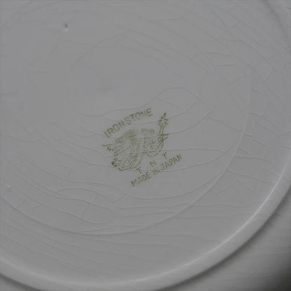 TNT IRONSTONE 大皿 φ23cm