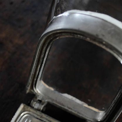 Tobacco shop jar with lid