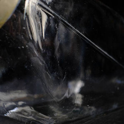 Tobacco shop glass bottle