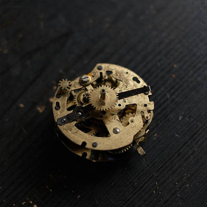 Travel Clock Movement