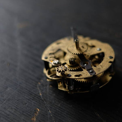 Travel Clock Movement