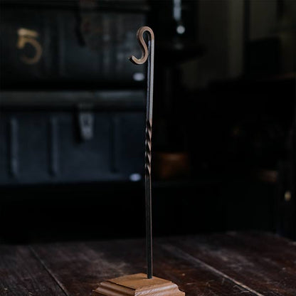 Tucker Jones House Puzzle Ring (with stand)