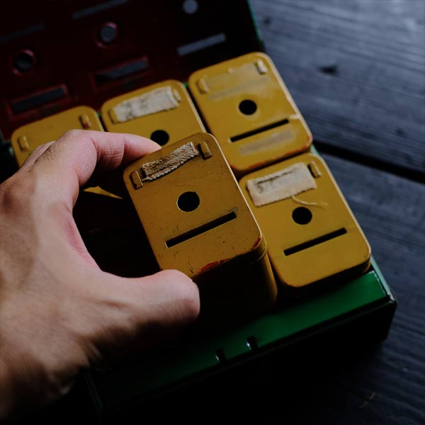 Tudor Metal Products コインバンク