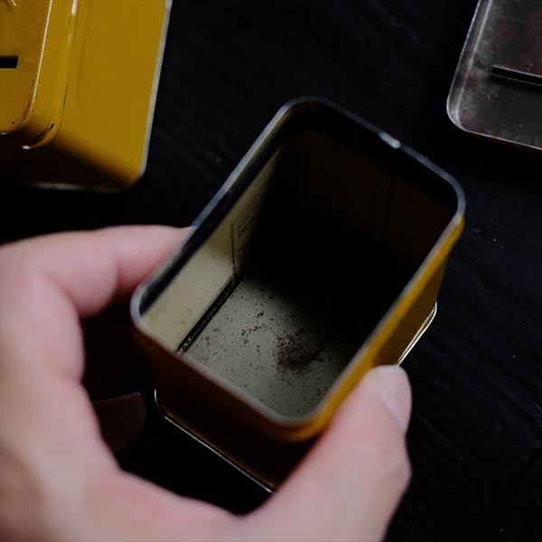 Tudor Metal Products コインバンク